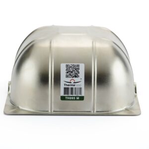Thermahood - TH 095 M - Steel Downlight Cover