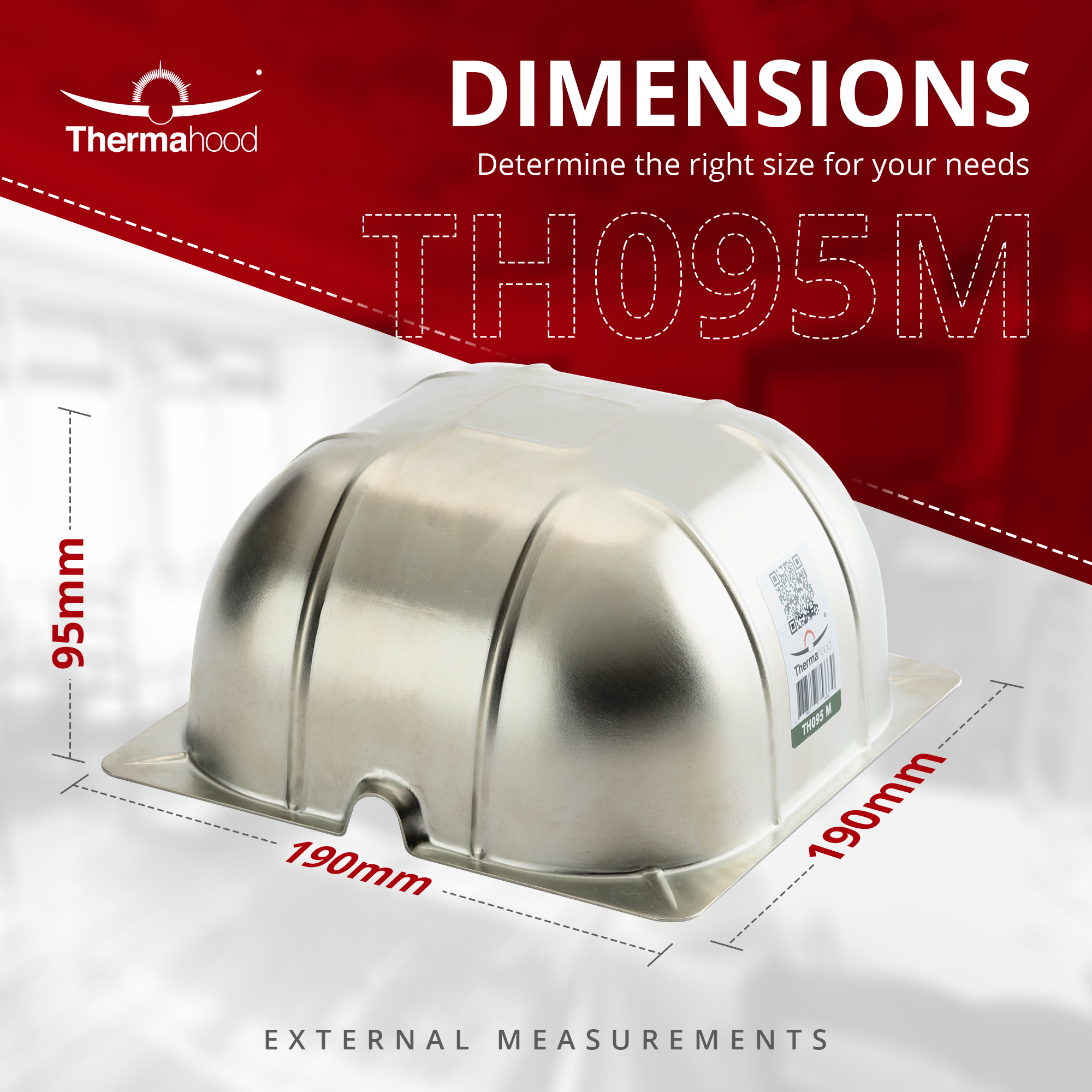 Thermahood - TH 095 M