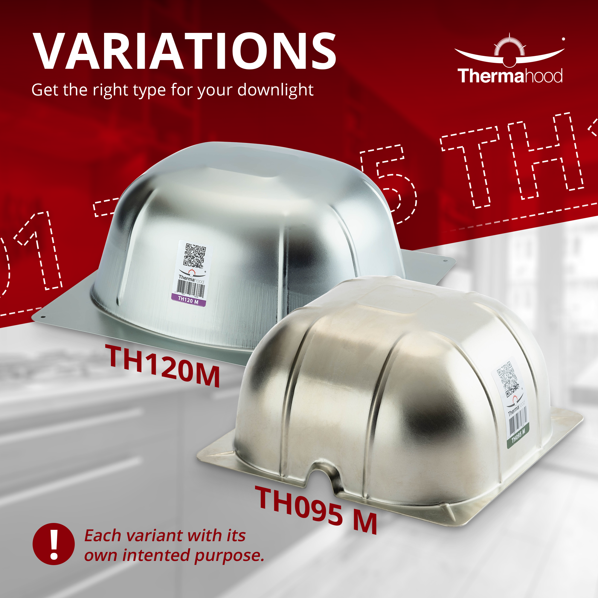 Thermahood - TH 095 M