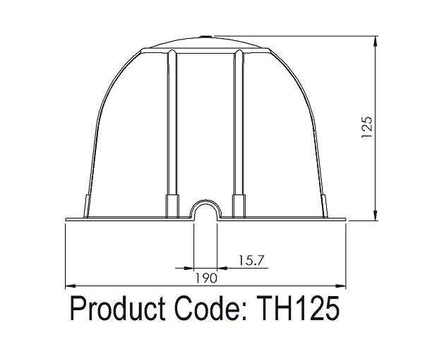 TH-125-dimensions-cable-arch-view
