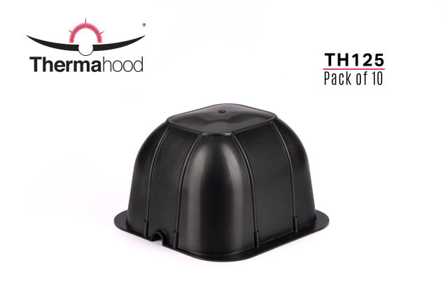 Thermahood TH125 - diagonal view