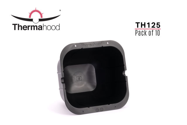 Thermahood TH125 - internal view